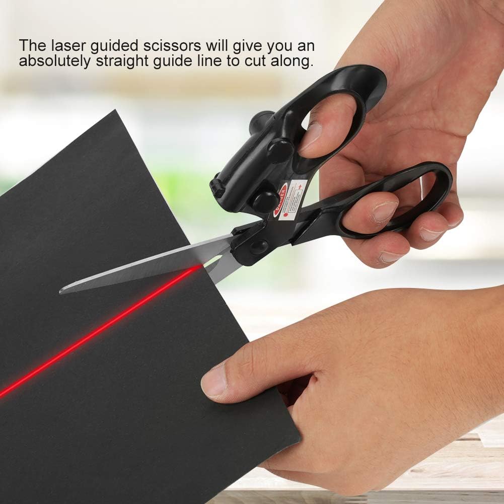 SleekCut: Laser Precision Scissors