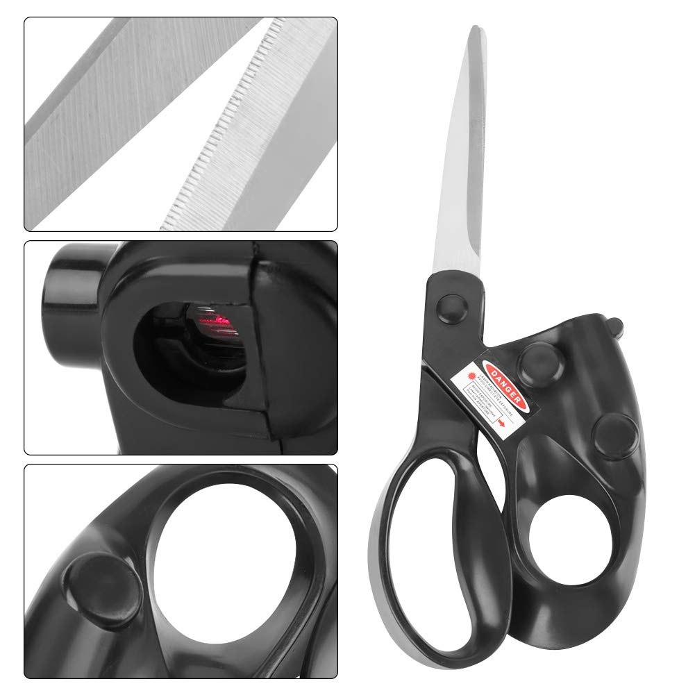 SleekCut: Laser Precision Scissors