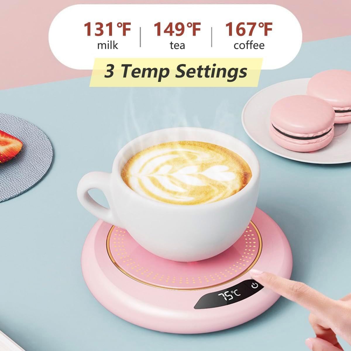 Toast: USB Coffee Mug Warmer