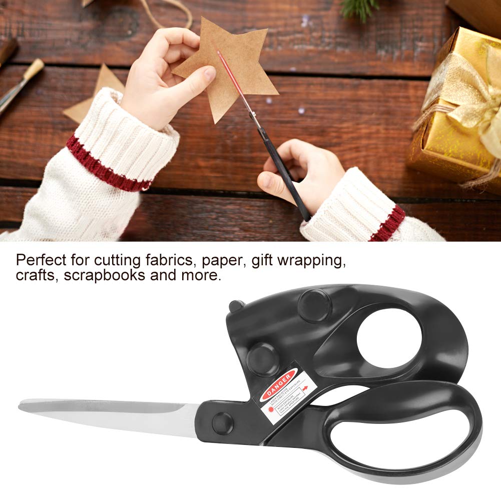 SleekCut: Laser Precision Scissors